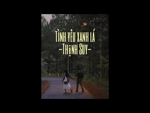 [Karaoke]-Tình yêu xanh lá (juju) | Thịnh Suy (beat chuẩn)