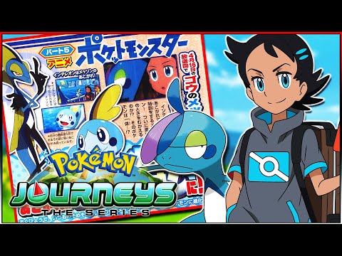 Goh's Sobble EVOLVES?! | Pokemon Journeys Episode 62 Summary