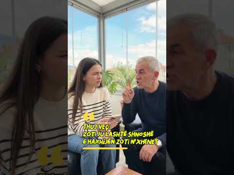 Kur e mëson ngushëllimin 2 minuta para telefonatës #shorts #shqip #diaspora #gurbeti #tradita