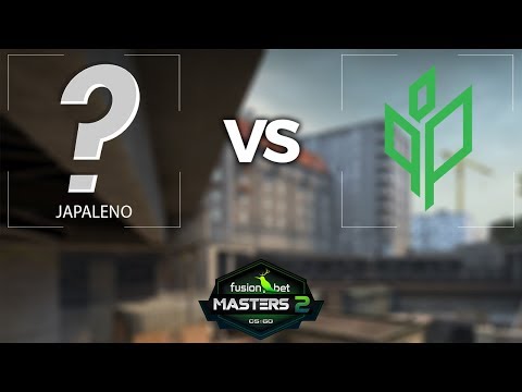 Fusion.bet Masters II - Gruppe A - Japaleno vs. Sprout [2/3]