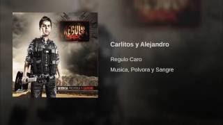 Carlitos y Alejandro