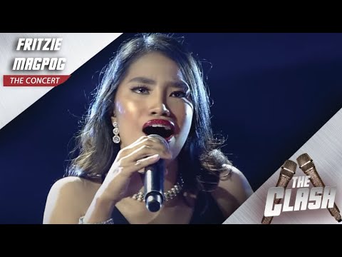 Fritzie Magpoc – Lady Gaga Medley | The Clash Season 3