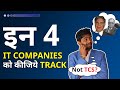 4 Best Outperforming Companies In Indian IT Sector 2021