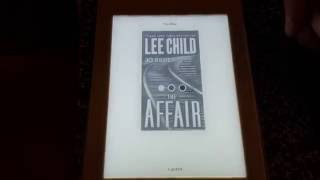 How to get library books on Nook Glowlight Plus