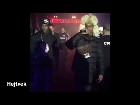Yasin Byn ft Jaffar Byn - LIVE GLOBEN ( Entré )