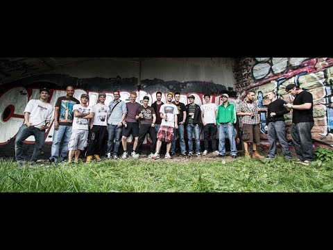 Cyphersucht - Freiburg (prod. Mak Sounds) Re-upload 2023