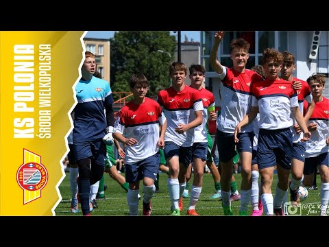 Polonia Środa U15 - Warta Poznań U15 3:2, 3.06.2023