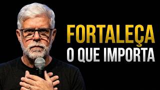 FORTALEÇA SUA FÉ OU SUA VIDA NÃO IRÁ MUDAR | Pastor Cláudio Duarte