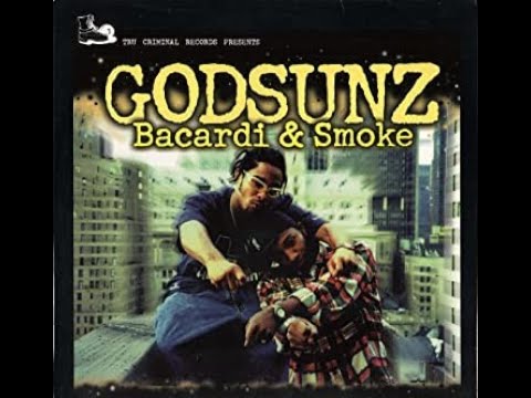 God Sunz - Bacardi & Smoke (1999)