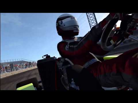 SWS Grand Final 2013 - Karting - GTfusion Qualifying - Hotlap