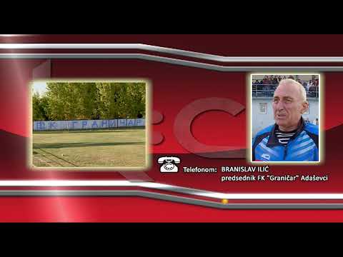 Graničar Adaševci - OFK Bikić 2:0
