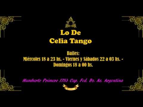 Lo De Celia Tango: Cuando tallan los recuerdos - Troilo - Marino 1943