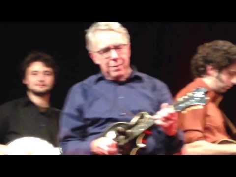 Finale Session "Bluegrass Jamboree" Reutlingen, Germany, franz k, Germany - November 28, 2013