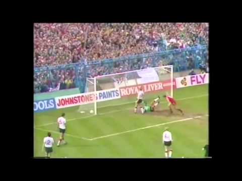 BBC Goal of the Season 1987-88 - John Aldridge
