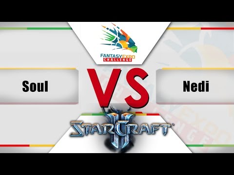 Liga FEC #3 [SC] - Soul vs Nedi