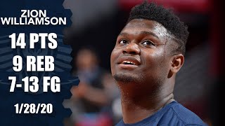 Zion Williamson - New Orleans Pelicans