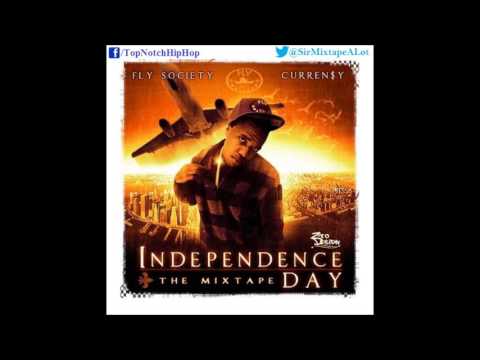 Curren$y - Flight Risk (Ft. FS Jets) [Independence Day]