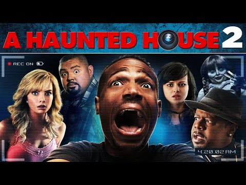 A Haunted House 2 trailer NL