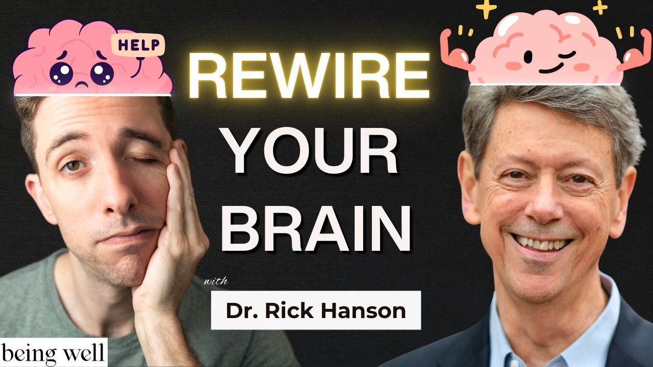 How to Rewire Your Brain and Heal Painful Memories: Linking | Being Well