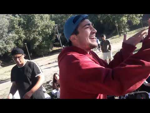 VERSEO vs. RAKS: 8vos-HUNTER X BATTLES Fecha I 2022