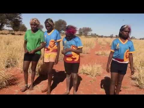 Yukiriku Wiyariku - Desert Pearls (Kiwirrkurra)