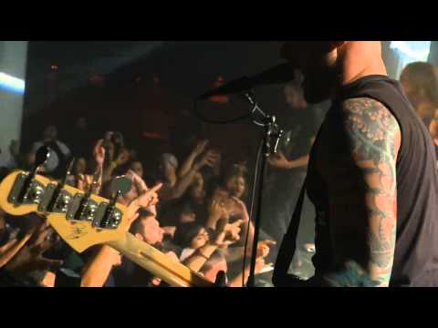 As I Lay Dying - Metal Blade 30th Anniversary LIVE @ Santos (Part 2) HD
