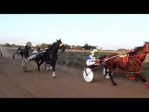 Ch.Art.Estridente tp 1.58.50 2 Empuje 1.59.35 3. Sparring 4. Ventimiglia