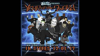 Year Of The Sword - Fxcked (The R.O.C., Boondox, &amp; Gorilla Voltage (ClockworC and Mr. Grey))