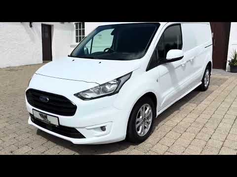2022 Ford Transit Connect 1.5tdci LWB - Image 2