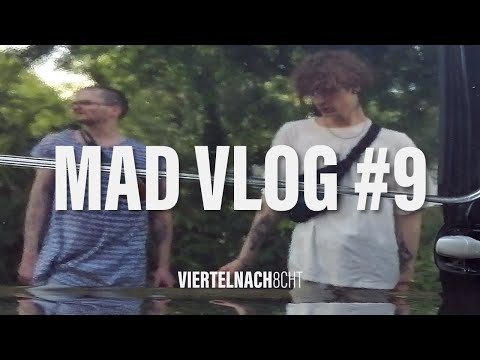 MAD VLOG #9 feat. Rodney Rampage & Levit (Urheberrechte trashen meine VLOGS 😡)
