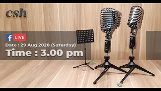 Video thumbnail for Superlux Classical Dynamic Vocal Microphone for Recording, Broadcasting - WH5 & PROH7F by CSH ASIA