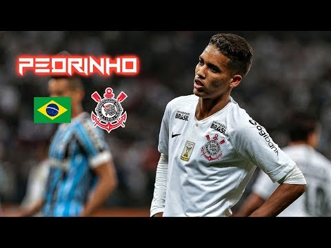 Pedrinho 2018-2019 - Corinthians - Crazy Skills Show