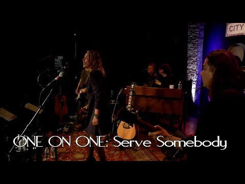 ONE ON ONE: Joan Osborne - Serve Somebody City Winery, NYC 07/31/2019