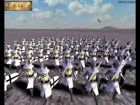 Rome Medieval TW 3 Teutonic Order Preview Battle