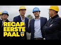 Recap eerste paal nieuwe Cambuur Stadion