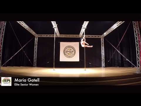 Maria Gatell // Elite Senior Women