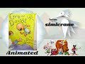 Grow up, David! | simicrane | Book read aloud | Animated