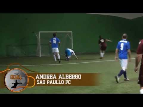 TOP GOAL NOVEMBRE 2015 - Andrea Albergo (SAO PAULLO FC)