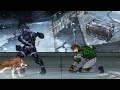 MUGEN Battle Showcase Snake Eyes Vs Solid Snake