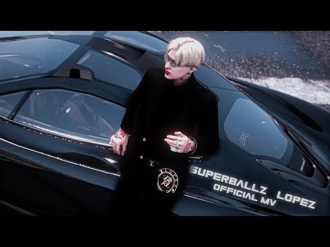 Superballz Lopez - KNzC Serious [ Official MV ] 4K