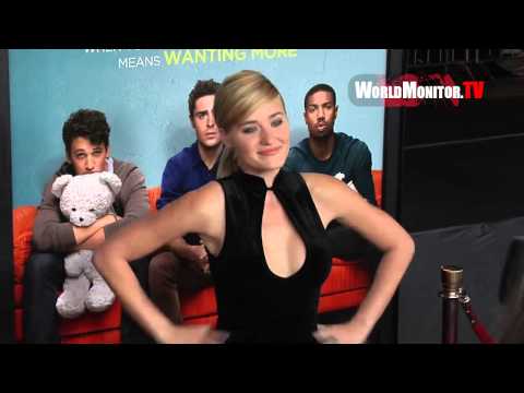 'That Awkward Moment' Los Angeles premiere - Zac Efron, Ashley Tisdale, Debby Ryan