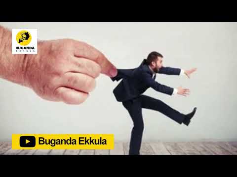 okuloota nga omukono gwo gugeze - Ebirooto Namakulu Gaabyo - Buganda Ekkula