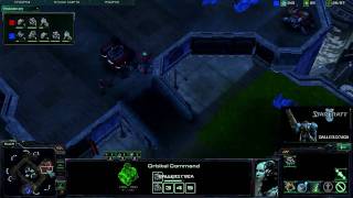 Starcraft 2 Commentary #96 (T)ballerscuba vs. (T)Paprika