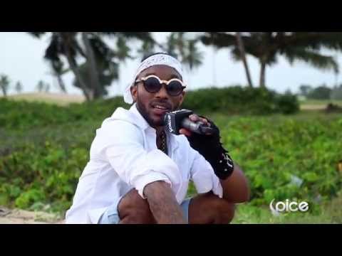 Angel  FT Fuse ODG in Leyla | All Access