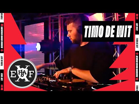 Timo de Wit // EXF Dance 2022