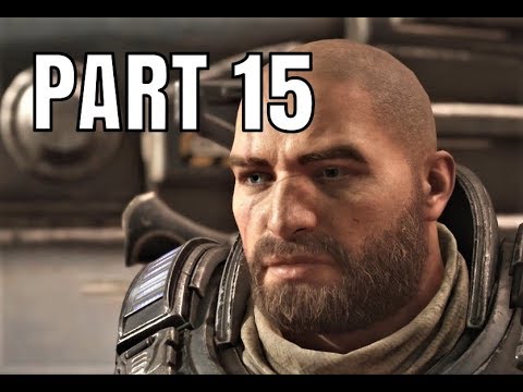 GEARS 5 Gameplay Walkthrough Part 15 Satellite