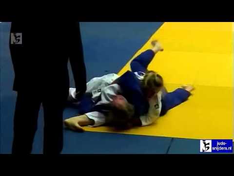 Martyna Trajdos (GER) - Anna Bernholm (SWE) [-63kg]