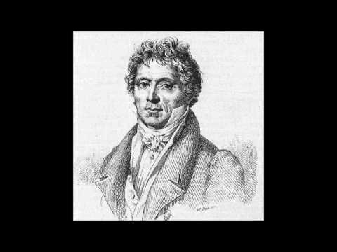 Antonín Rejcha Flute sonata in D major Op.103