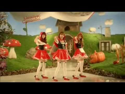 [FULL MV] Orange Caramel - A~ing♡ (아~잉♡)