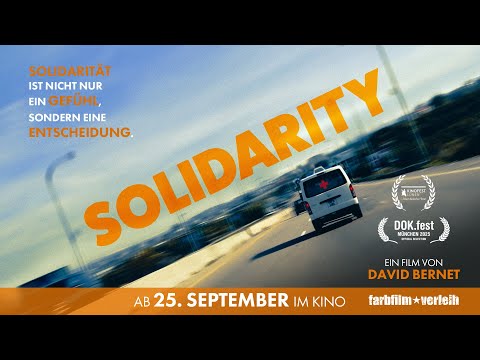 Trailer-Vorschau: Solidarity